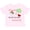AD-Pink, variant on Inktastic Someone in North Carolina Loves Me Boys or Girls Toddler T-Shirt