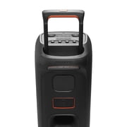 JBL PartyBox Stage 320 - Portable party speaker with wheels - Black