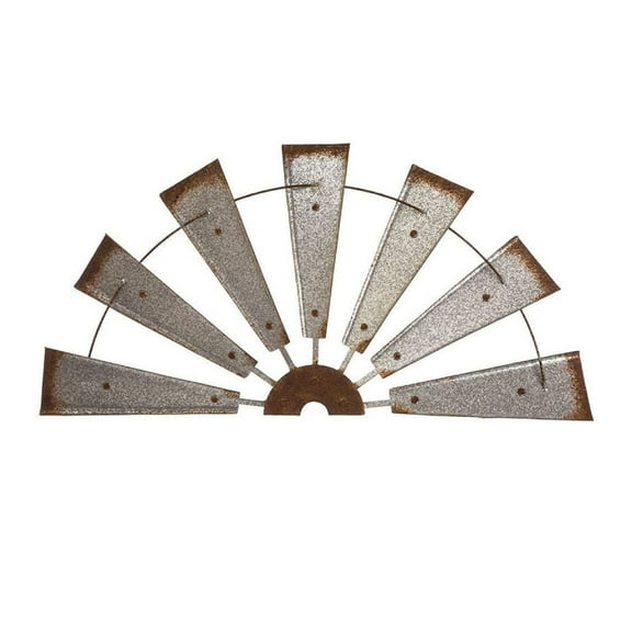 Windmill Wall Decor Rustics Iron Wall Art Ornaments for Playful Home Atmospheres Wall Sculptures Bedroom Ornaments