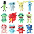 thumbnail image 3 of Cute Anime Plush Toys,Cartoon Tree Party Character Plushies,Stuffed Animals Doll Toys,Birthday Gift for Fans and Kids, 3 of 26