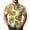 BN40_Beige, variant on ADSSDQ Mens Hawaiian Shirts Short Sleeve Button Down Shirts Tropical Floral Summer Beach Lightweight Collar Tops Navy 2XL
