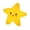 #A01-B, variant on Star Night Light, Magnetic Silicone Tap Lamp, Cute Smiling Face, Rechargeable Touch Control, Soft Glow for Kids Nursery Bedroom Bedside Decor, Yellow
