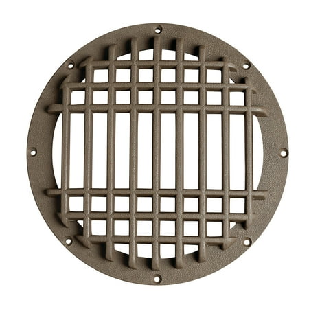 Hinkley Lighting H52901 Rock Guard Cover For Well Lights