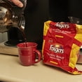 thumbnail image 2 of Folgers Classic Roast Medium Roast Ground Coffee, 40- .9 Ounce Filter Packs, 2 of 3