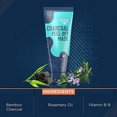 thumbnail image 3 of BEARDHOOD Tan Removal Scrub & Charcoal Peel Off Mask Combo, 3 of 5
