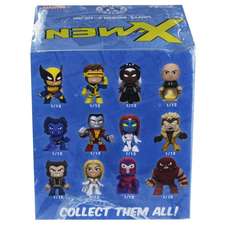 FUNKO MYSTERY MINI: X-MEN S1 - ONE FIGURE PER PURCHASE - Walmart.com