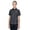 Dark Charcoal, variant on M580W Women's Key West Short Sleeve Performance Staff Shirt-White-3XL