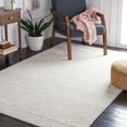 thumbnail image 2 of SAFAVIEH Glamour Andreas Geometric Area Rug, Grey/Ivory, 4' x 6', 2 of 8