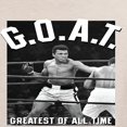 thumbnail image 3 of Muhammad Ali - Boxing Legend - G.O.A.T - Juniors Ideal Flowy Muscle T-Shirt, 3 of 5