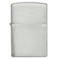 thumbnail image 2 of Zippo Armor Brushed Finish Sterling Silver Lighter, 2 of 4