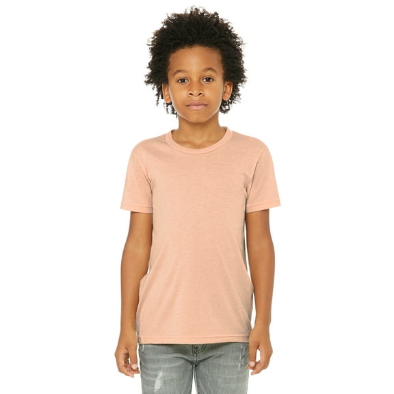 Bella   Canvas Youth Triblend Short-Sleeve T-Shirt - 3413Y