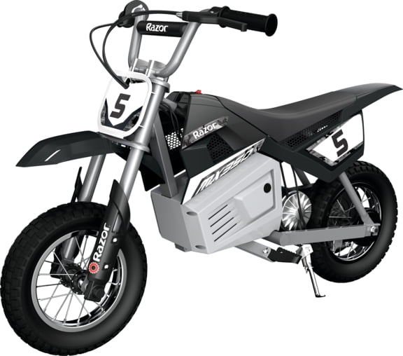 350W 24V Electric Motor Kit Speed Controller & LCD Throttle Dirtbike Razor MX350 