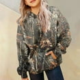 thumbnail image 4 of Cute Hoodies for Girls 10-12 Girl's Number Camo Hoodies Long Sleeve Oversized Sweatshirts Hoodie Pullovers Streetwear Trendy, 4 of 7