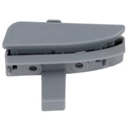 Yiyasu Center Console Lid Latch Assembly for Toyota Tacoma Armrest Release Handle Gray Plastic