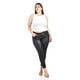 thumbnail image 5 of Jeggings juvenil tipo vinipiel / Tallas Extras, 6110 (Negro) negro 40, 5 of 7