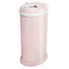 Ubbi Steel Odor Locking Diaper Pail, Blush Pink