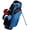 Blue, variant on Orlimar Golf SRX 7.4 Stand Bag, Navy -