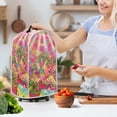 thumbnail image 3 of HELLHERO Psychedelic Mushrooms Kitchen Blender Dust Cover, Dustproof for Kitchen Use, 3 of 6