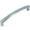 Chrome, variant on Laurey 74626 96 mm Aventura Pull - Polished Chrome