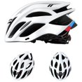 thumbnail image 2 of Txlixc Casco de Ciclismo con Red de Insectos, Almohadilla para la barbilla Desviación Reducción de Arrastre Hebilla Libre Txlixc  Moda, 2 of 9