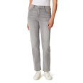 thumbnail image 1 of gloria Vanderbilt Jean Classique Taille Haute Fuselé pour Femmes, Tybee Whiskers, 12 Régulier, 1 of 1