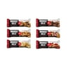 Muscle Milk Bar- Variety Pack 6 Flavors- ( Pack of 6 )