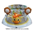 thumbnail image 2 of Andadera Mecedora Starkids Alfa 2 En 1 Musical Azul, 2 of 2