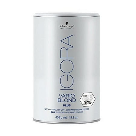 Schwarzkopf Professional Igora Vario Blond Plus 15.9 Onces