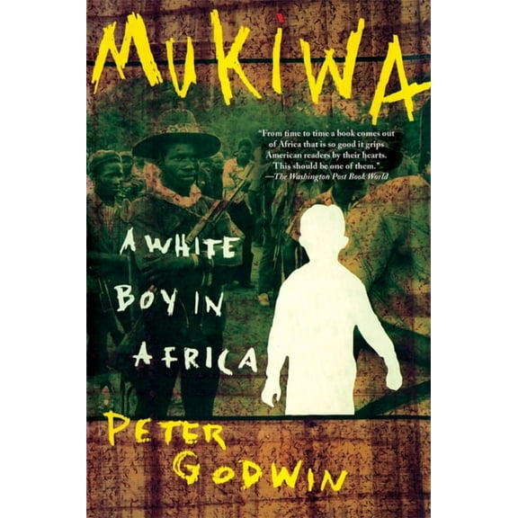 Mukiwa: A White Boy in Africa, (Paperback)
