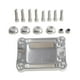 thumbnail image 3 of Adaptador de Placa de Caja de Cambios kusrkot Portátil Duradero para Integra 1994-2001, 3 of 8