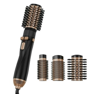 Cortex International Mini Digital Volumizing Hot Hair Brush with