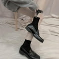 thumbnail image 6 of Adjustable Black Men's Sock Garters Belt Made of Nylon for Everyday Use, 6 of 9