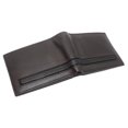 thumbnail image 7 of Cavelio RFID Real Leather Wallets for Men - Bifold Removable ID Holder Men's Wallet with Gift Box Brown, 7 of 7