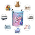 thumbnail image 6 of Stit-ch Cartoon Laundry Basket Collapsible Clothes Toy Hamper Storage Bin for Kids Nursery, 6 of 10
