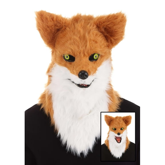 Mouth Mover Fox Mask
