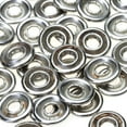 thumbnail image 4 of Set of 50 Snap Fasteners, Hand Press Studs Metal Snap Fasteners for Bags, Coats, Sleeping, 4 of 9