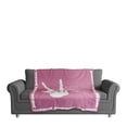 thumbnail image 2 of Creative Products Rest in Pieces 50 x 60 Coral Fleece Blanket, 2 of 3