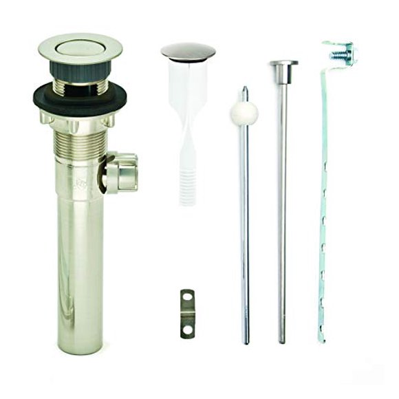 Ball Rod Assembly Lavatory Pop Up Drains