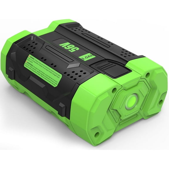 Pack 56V 3000mAhReplacemet Battery for EGO 56V Battery Compatible with EGO Bettery 56 Volts Cordless Power Tools BA2800 BA2800T BA4200 BA4200T BA1400 BA1400T BA2240 BA1120 Lithium Battery