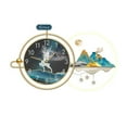 thumbnail image 5 of Simple creative living room wall clock, 5 of 5