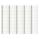 thumbnail image 2 of Lana Cerdas Suaves Pintura Tinte Líquido Cepillo De Bola De Lana Con Mango De Metal Herramienta De Aplicación De Tinte De Cuero Compacto Para Proyectos De Manualidades De Bricolaje 100Pcs Cepillo Monstrate HA021869-00, 2 of 6