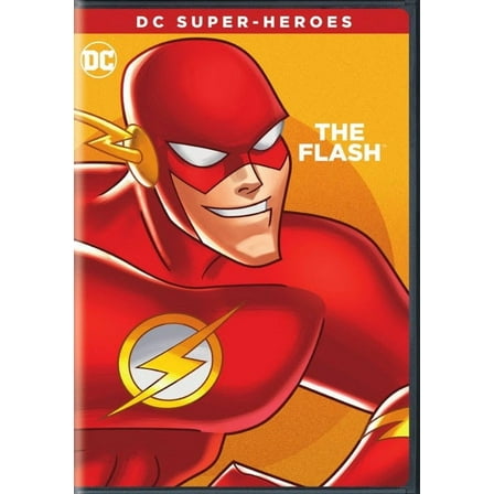 DC Super Heroes: The Flash [DVD]