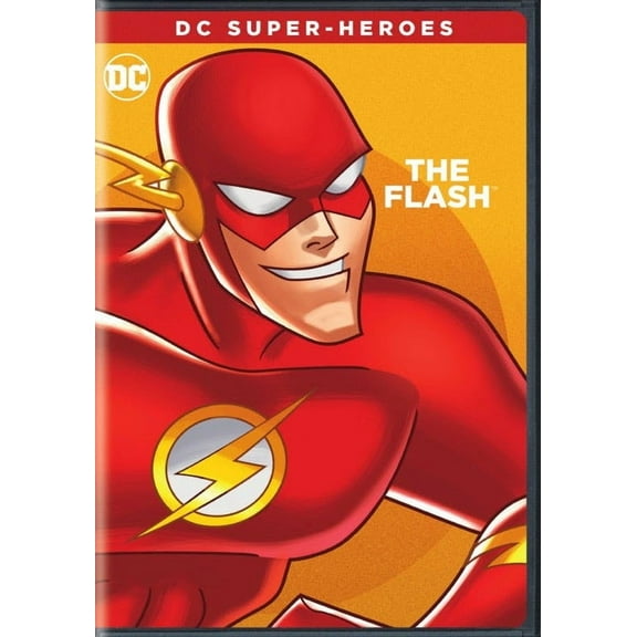 DC Super Heroes: The Flash [DVD]