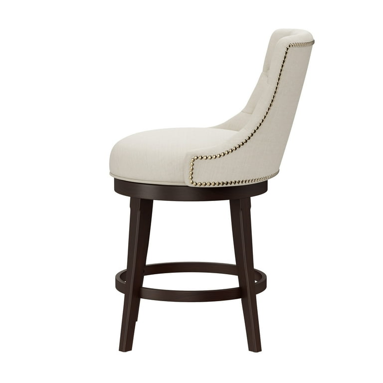 Hillsdale makala swivel counter stool deals