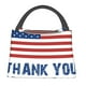 thumbnail image 1 of Easygdp Thank You Veterans Bolsa de Almuerzo Insulada Reutilizable, Bolsa de Mano y Bandolera para Oficina, Trabajo, Viajes, 1 of 6