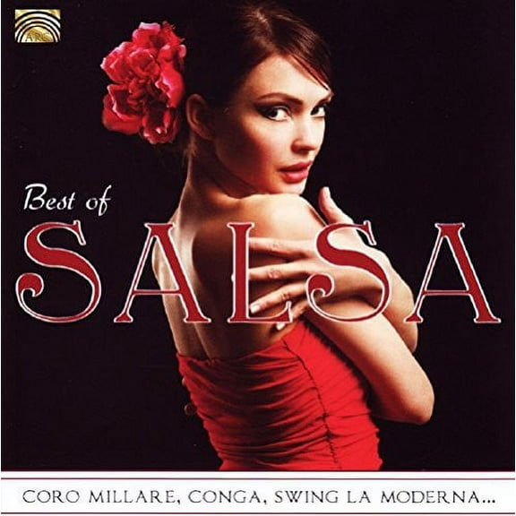 Various Artists - Best of Salsa / Various - Music & Performance - CD