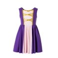 thumbnail image 1 of Vestidos de princesa para niñas de 8 a 10 años, vestido de princesa para adultos, vestido de Princesa Sofía, vestido de princesa medieval qym unisex, 1 of 2