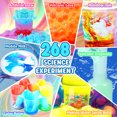 thumbnail image 5 of UUSUOO Science Kits for Kids Age 5-7, 268 Kids Science Experiments for Kids, Education Science Kit, STEM Projects Magic Activities,Christmas Gifts Chemistry Set for Kids 5-10 8-12, 5 of 8