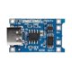 thumbnail image 5 of Placa de módulo de cargador de batería de litio TP4056 1A de 5 uds con protección USB tipo C, 5 of 7