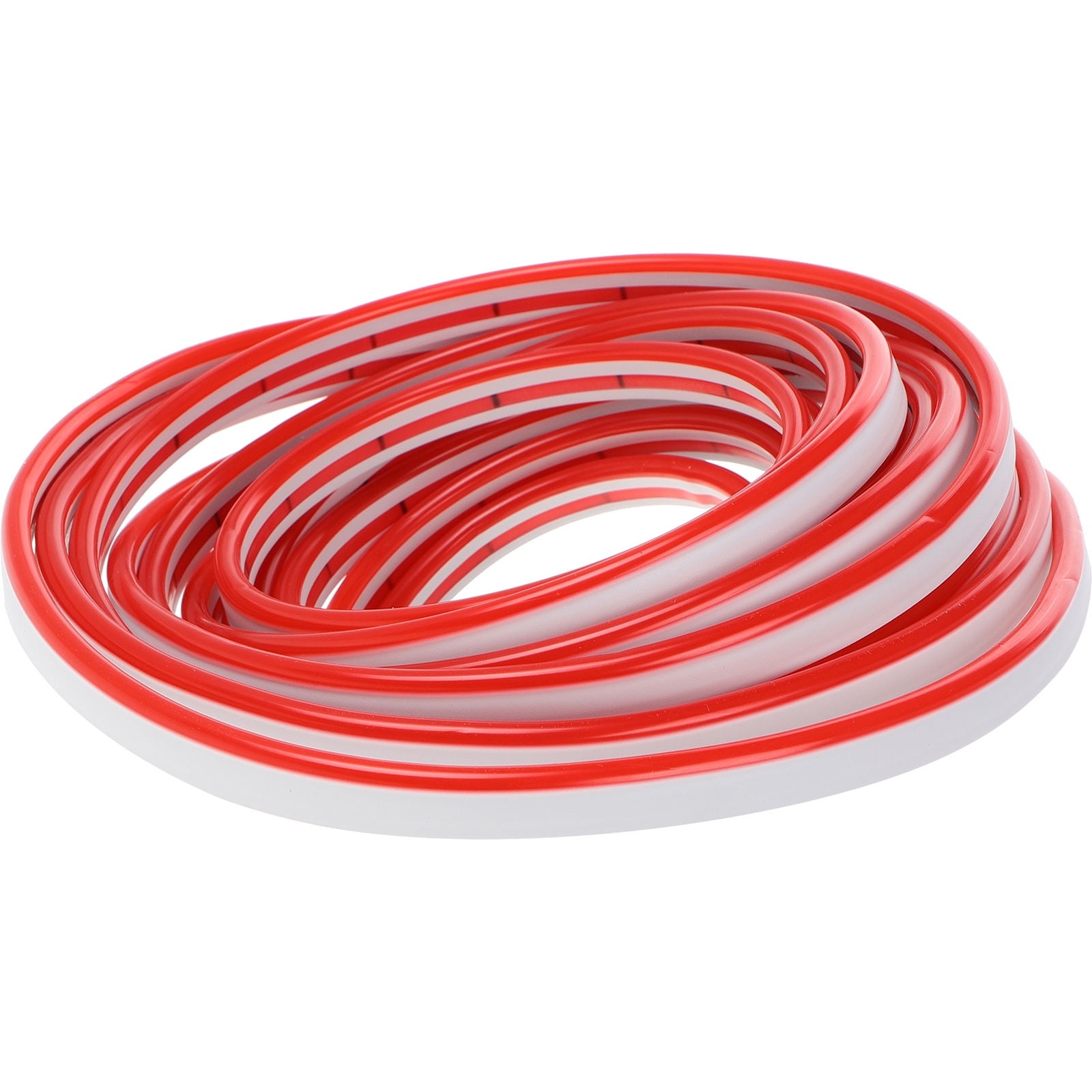 CTIRCHIU Red Rope Lights 1Set Neon Led Strip for Diy Projects and Holiday Lighting Waterproof 5M